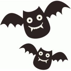 cute bats