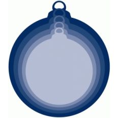 nested baubles