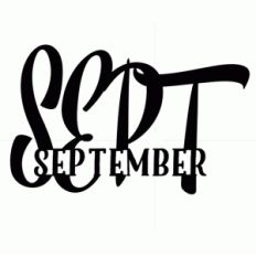 september