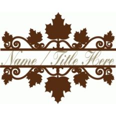 leaf split title