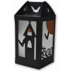 bats in the belfry lantern