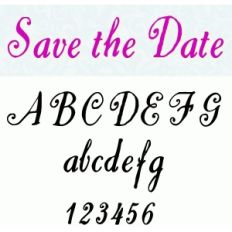 ld save the date