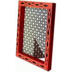 lattice 3d 4x6 frame