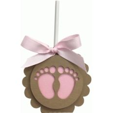 lollipop - favor feet baby
