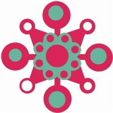flower geometric 5