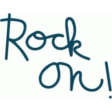 rock on! script