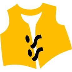 life preserver jacket