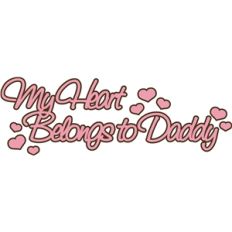 my heart belongs to daddy