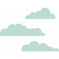 flat bottom clouds