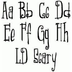 ld scary