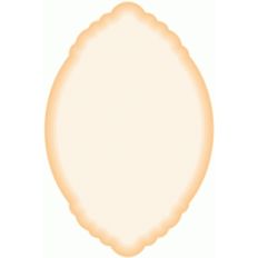 nested fancy ovals