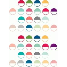 circle planner labels