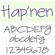scrap hap'nen