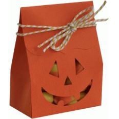 jack-o-lantern bag