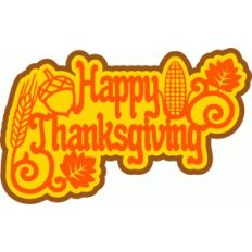 happy thanksgiving