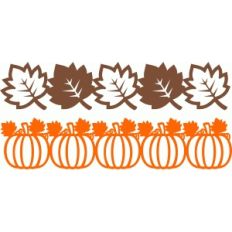 thanksgiving borders