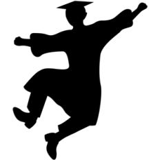 jumping grad - male
