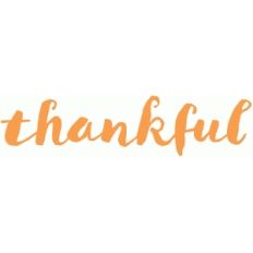thankful