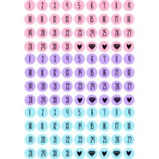 mini date dots