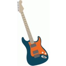 electric guitar