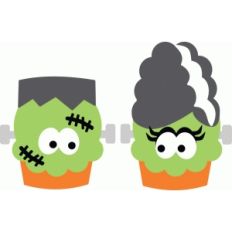 the franks cupcakes