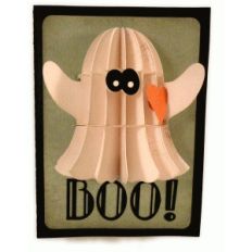 ghost 3d slice a6 card