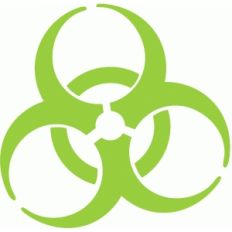 radiation symbol