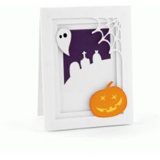 a2 ghost pop dot card