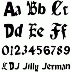 ldj jilly jerman