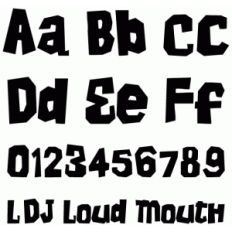 ldj loud mouth