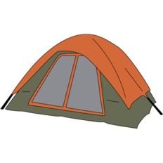 tent