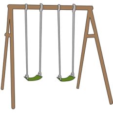 swing set
