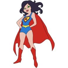 Mom character