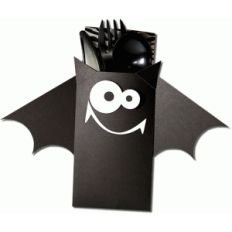 bat envelope pouch
