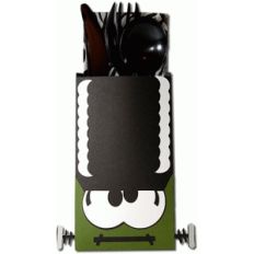 frankenstein bride envelope pouch