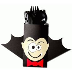 vampire envelope pouch