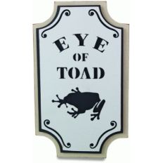 eye of toad potion tag