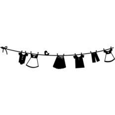 dear lizzy clothesline
