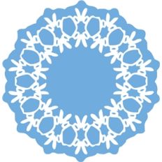 dear lizzy doily