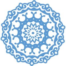 dear lizzy doily