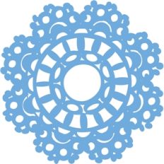 dear lizzy doily