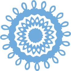 dear lizzy doily