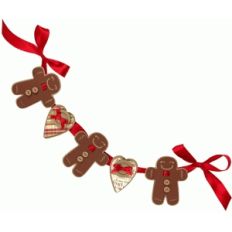gingerbread decoration