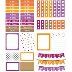 fall planner kit