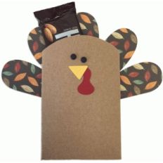 turkey treat box