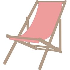 beach chair