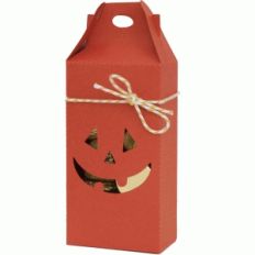 jack-o-lantern gable box