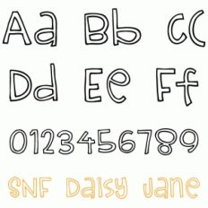 snf daisy jane