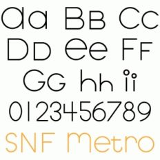 snf metro
