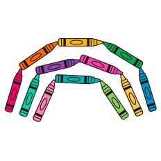 Crayon Rainbow
